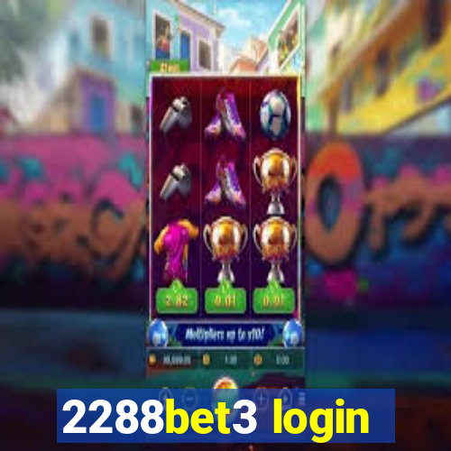 2288bet3 login